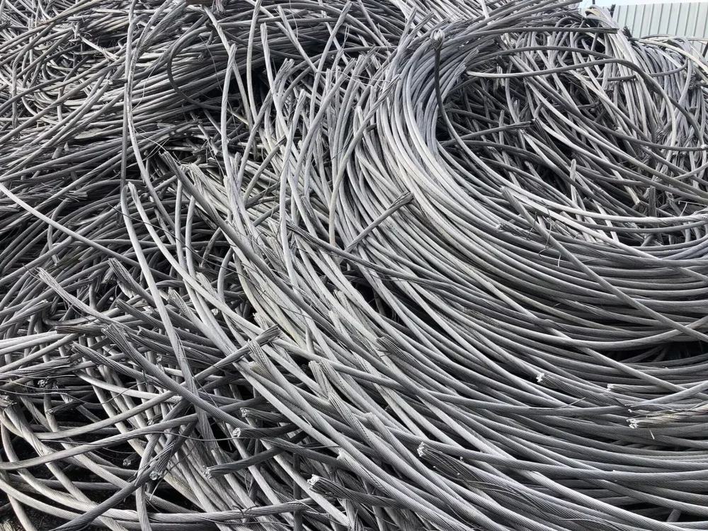 Wire Cable Scrap